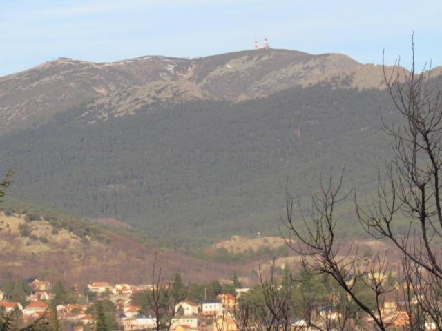 Hostal La Parra de Pepa Cercedilla Exterior foto